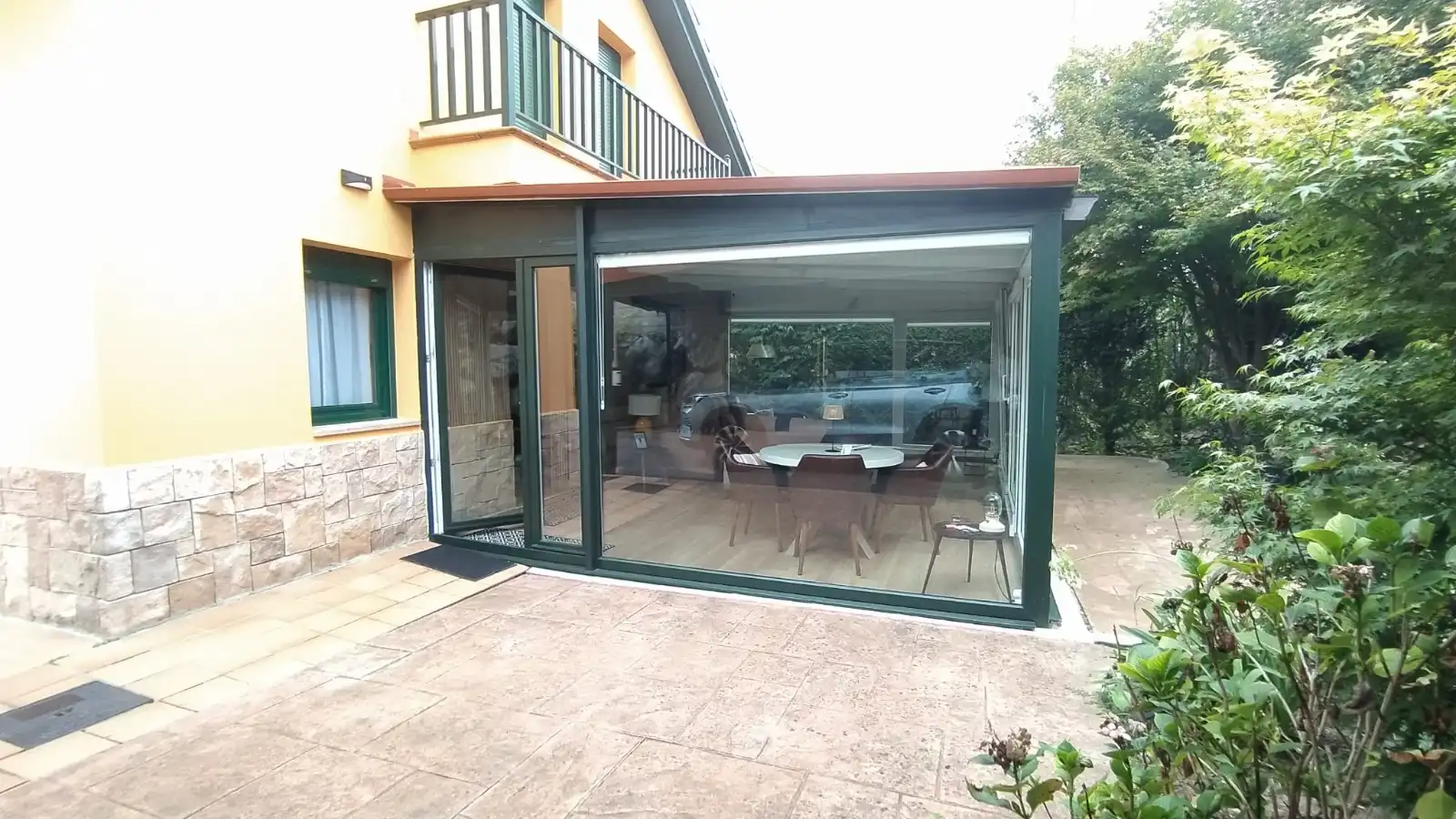 Detached house with terrace for sale in Barrio Monsenor, imagen 5
