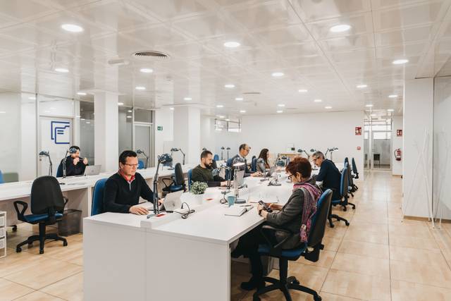 Oficina en Alquiler en Al-9029, 17 en Roquetas Pueblo