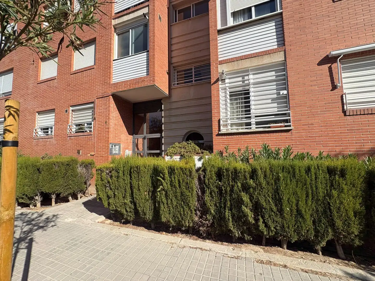 Außenansicht von Wohnung zum Verkauf in Aranjuez mit Klimaanlage und Heizung