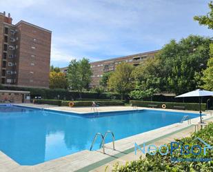 Piscina de Pis en venda en Alcorcón amb Terrassa i Piscina