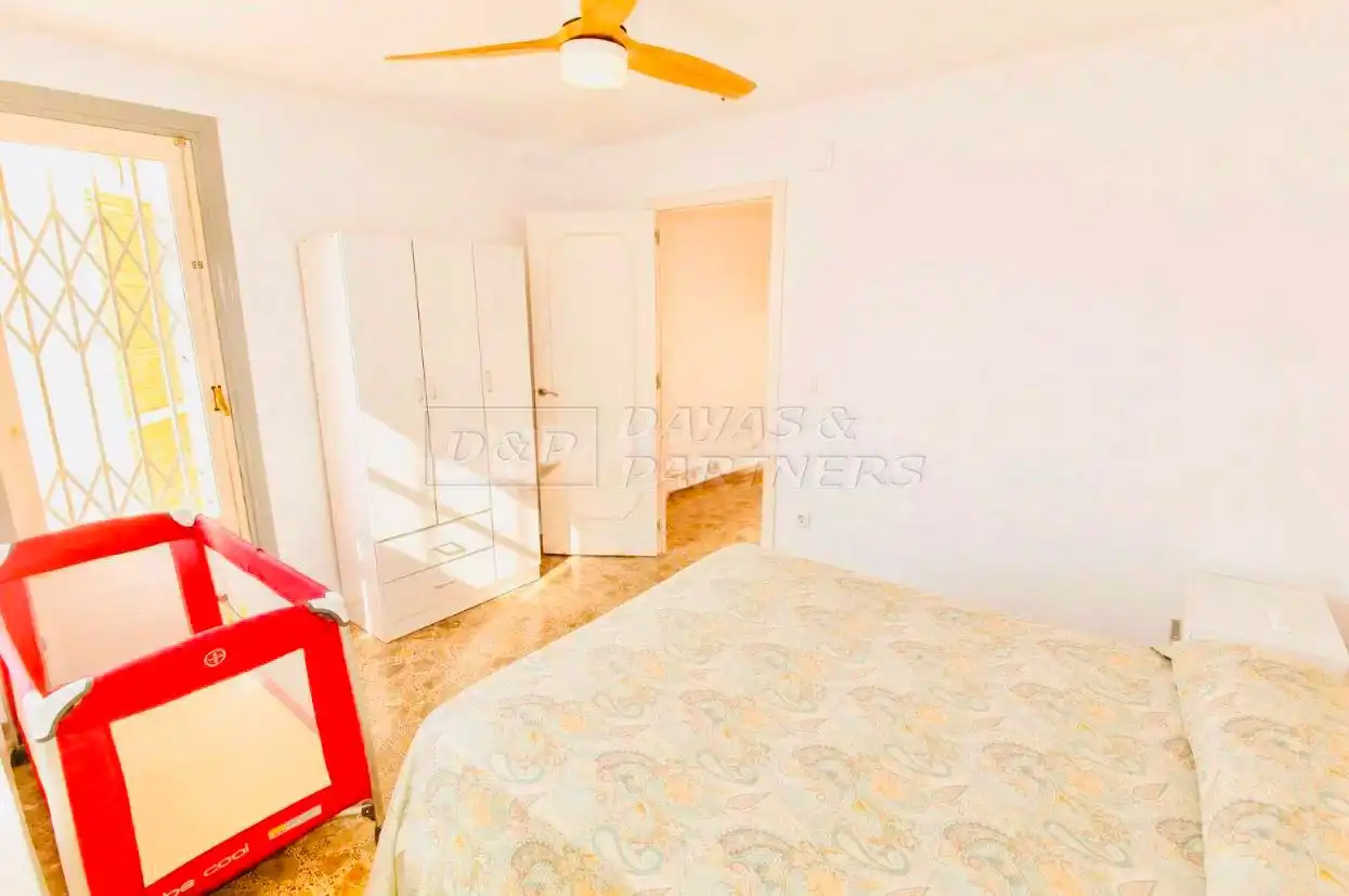 Habitación de Casa o chalet en venta en Orihuela con Aire acondicionado, Jardín privado y Terraza