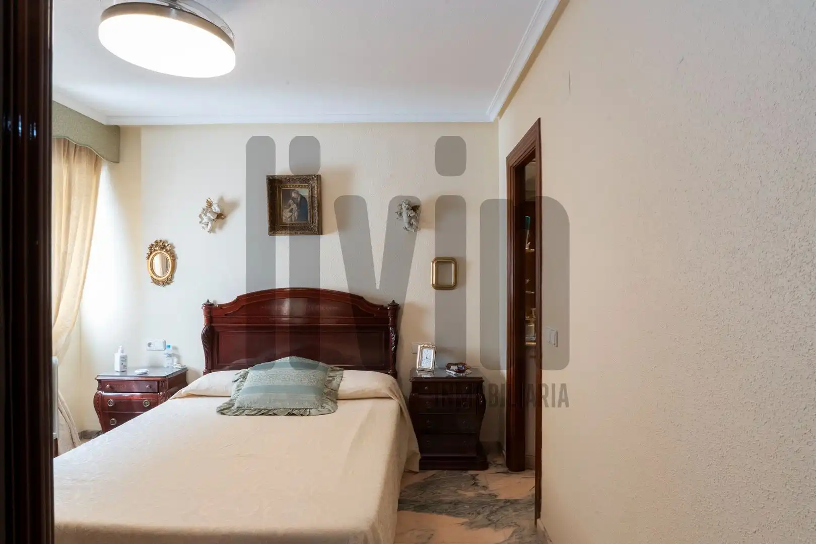 Schlafzimmer von Maisonette zum Verkauf in Jaén mit Klimaanlage, Heizung und Terrasse
