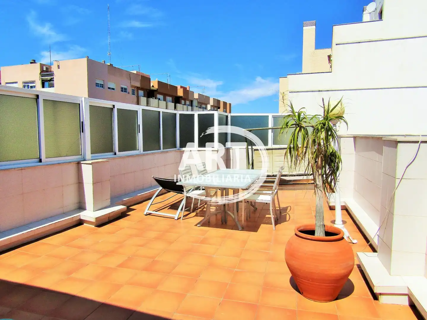 Terrassa de Edifici en venda en Mislata