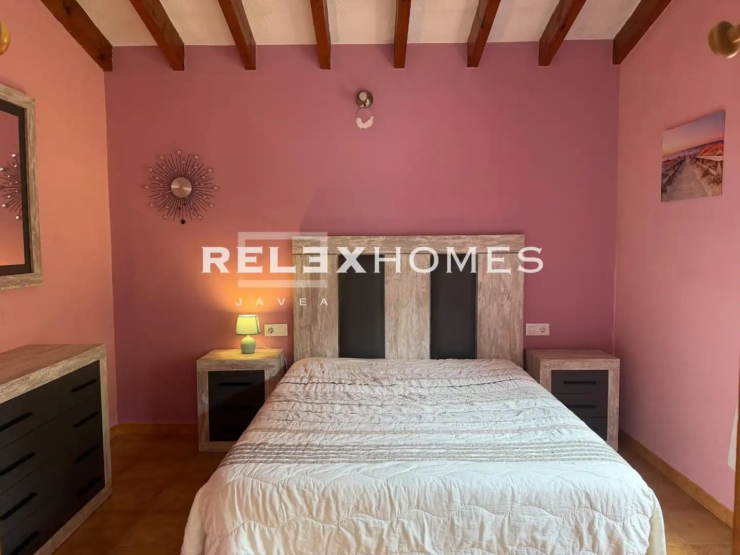 Bedroom of Houses for sale in Jávea / Xàbia  with Private garden, Terrace and Swimming Pool