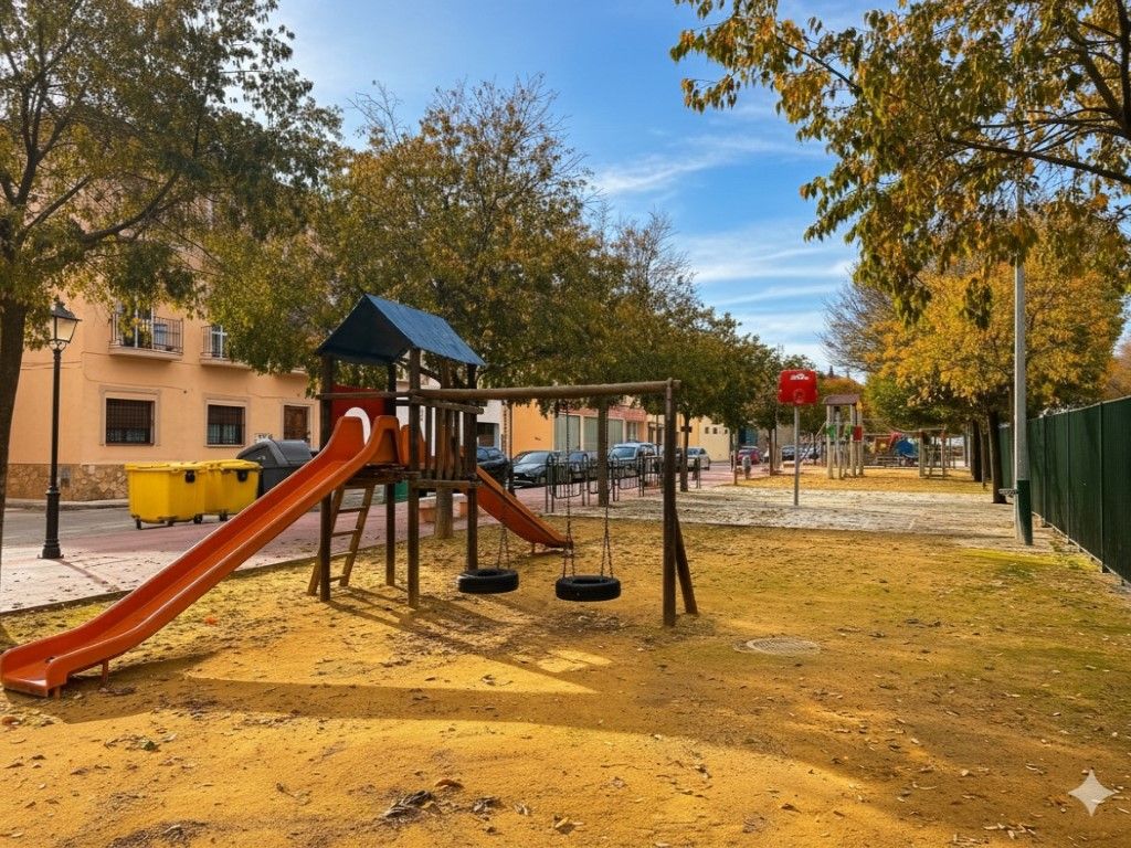 Vista exterior de Pis en venda en Archidona