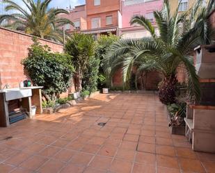 Terrace of Flat for sale in Paterna  with Private garden and Terrace