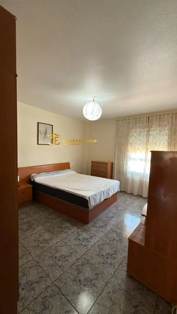 Schlafzimmer von Wohnung zum Verkauf in Puerto Lumbreras mit Klimaanlage, Möbliert und Balkon