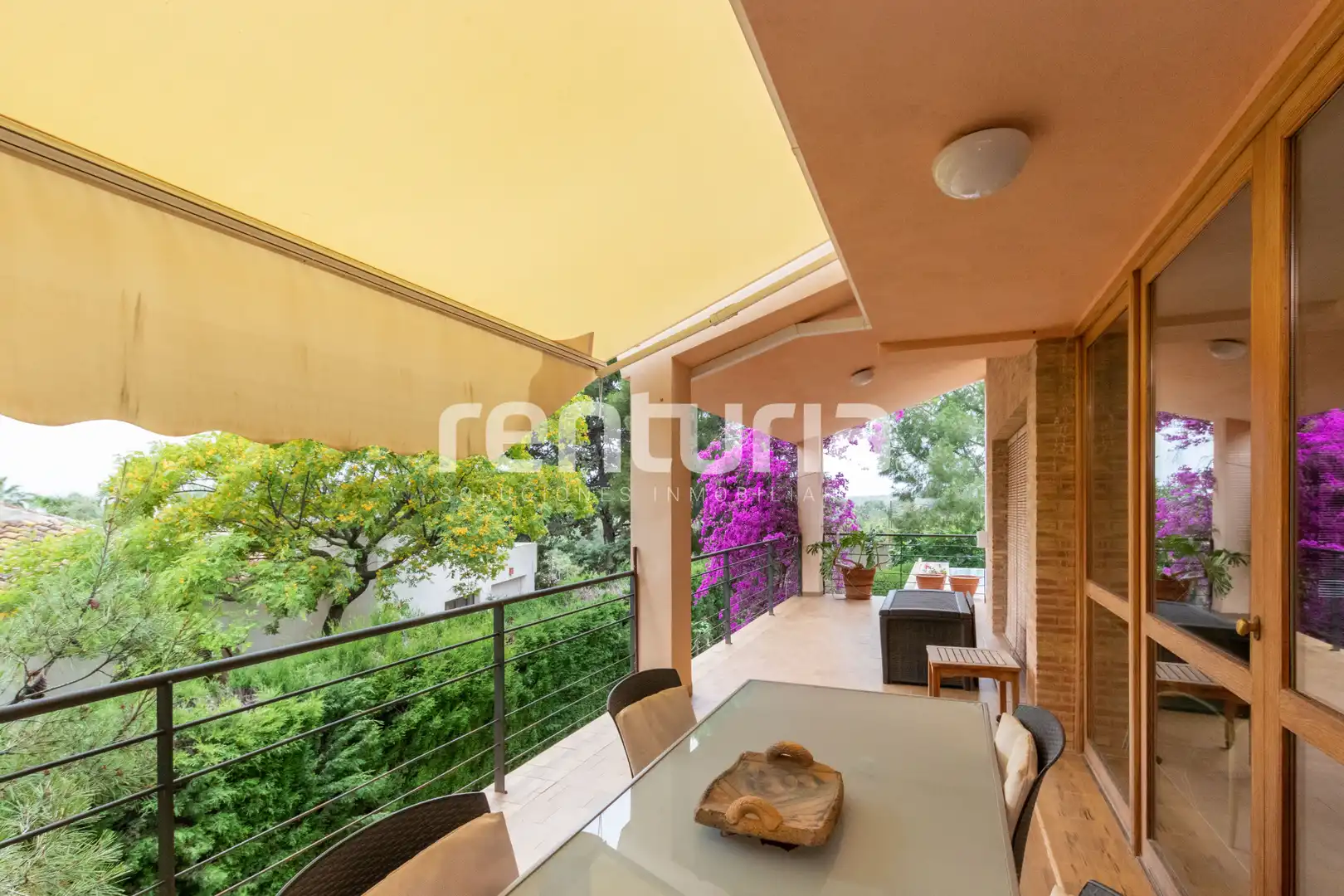 Terrace of Houses for sale in Sagunto / Sagunt  with Air Conditioner, Heating and Private garden