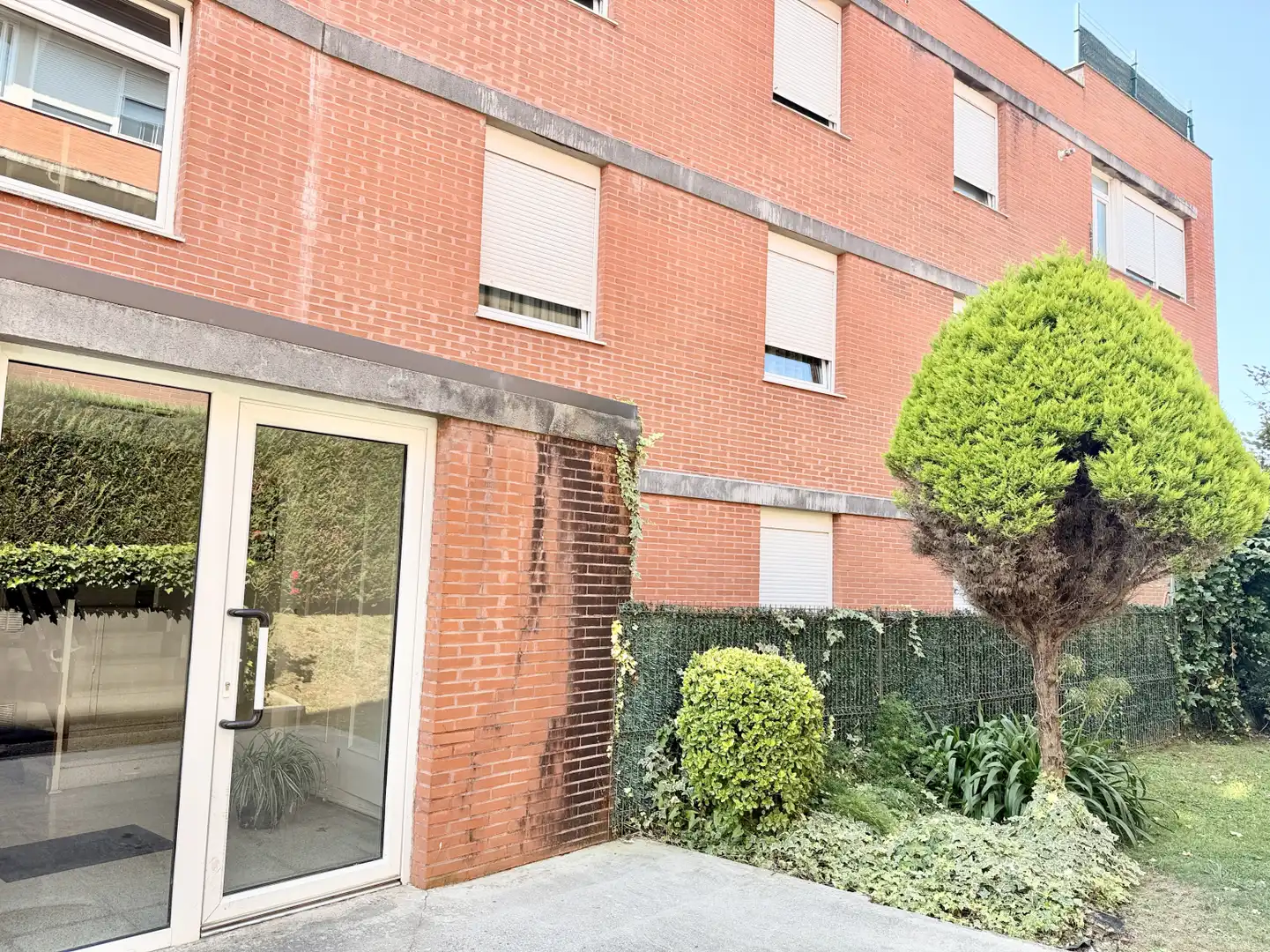 Exterior view of Flat for sale in Piélagos  with Heating, Parquet flooring and Terrace