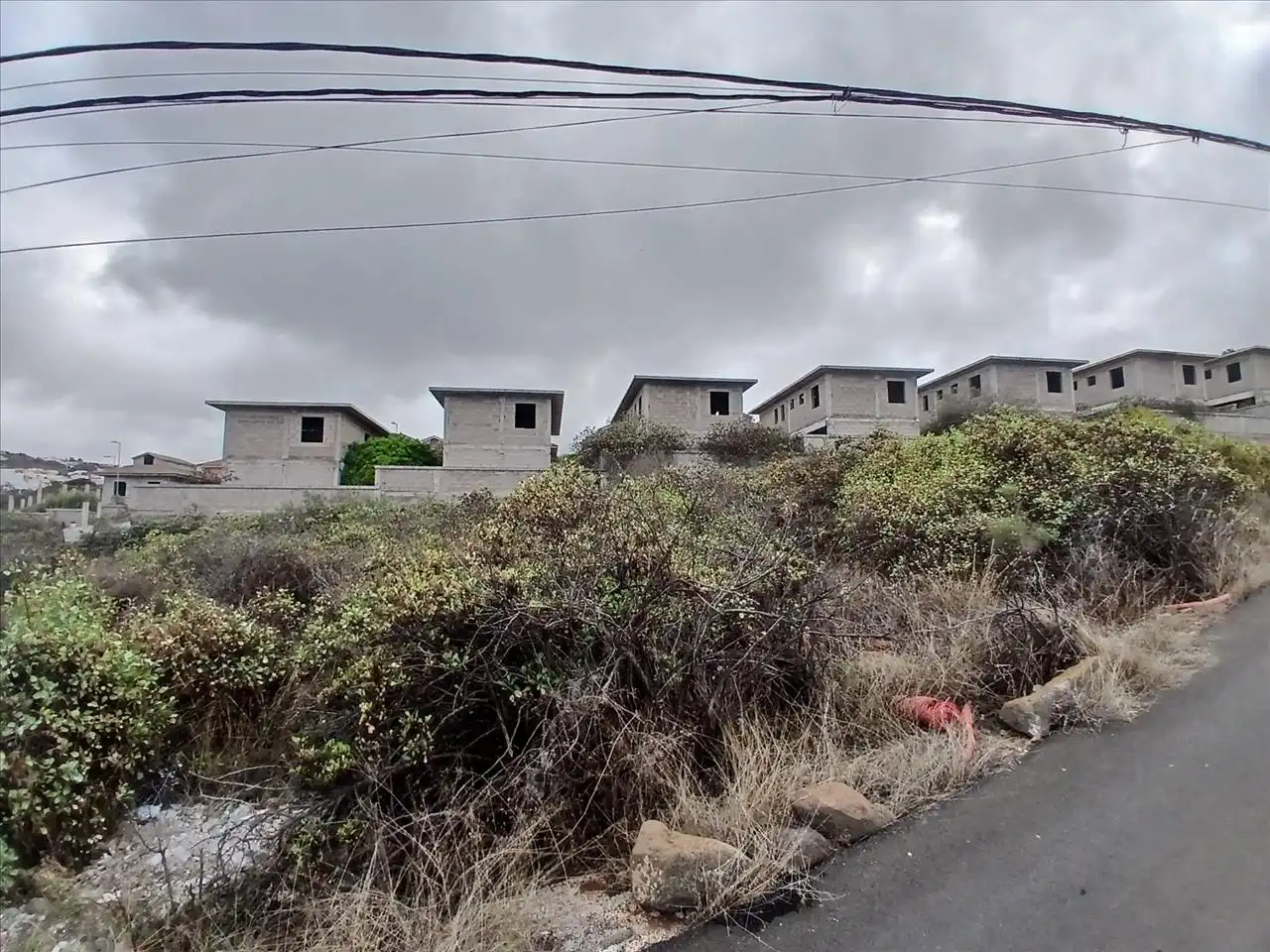Terreno industrial en venta en Firgas