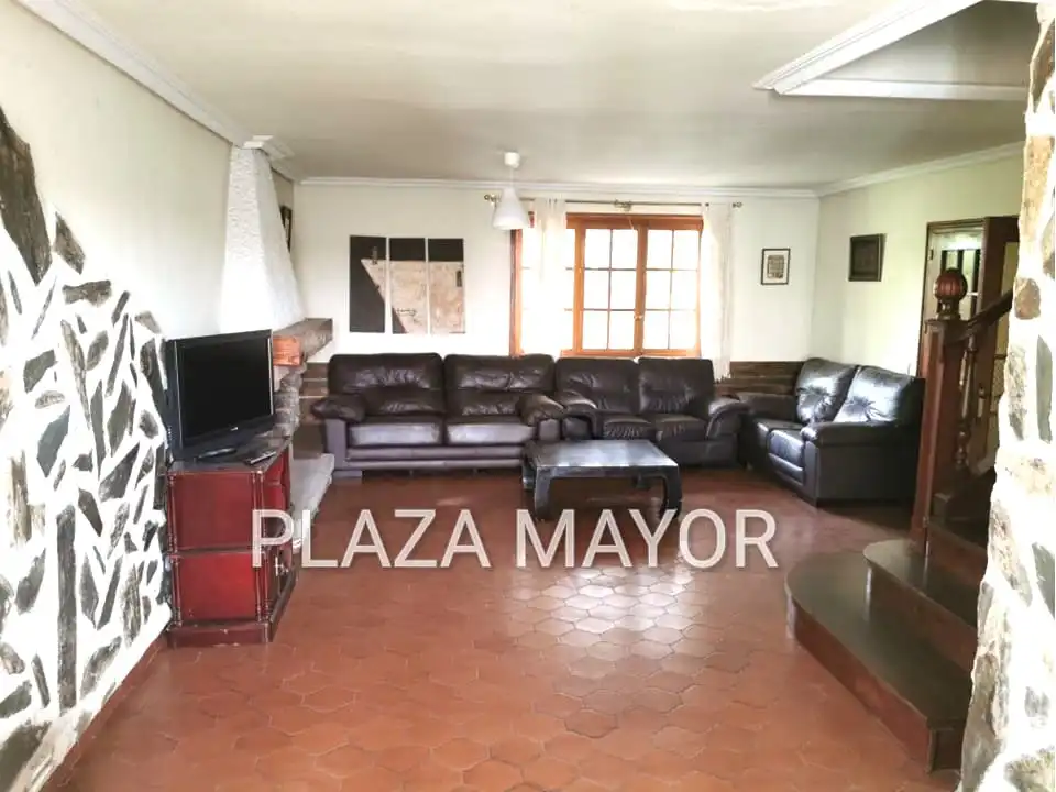 Xalet amb piscina en venda a Diseminado las Barceras, imagen 5