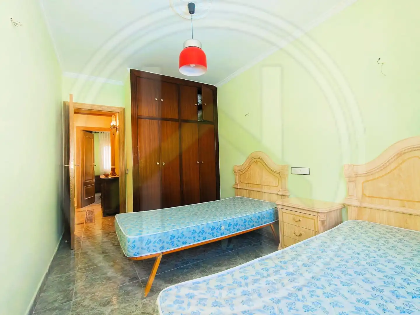 Habitación de Casa o chalet en venta en Cànoves I Samalús con Calefacción, Jardín privado y Terraza