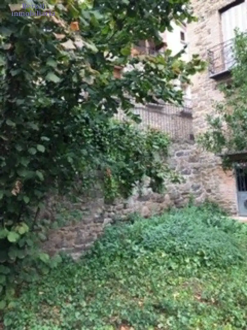 Garden of Country homes for sale in Cabezón de Cameros  with Balcony