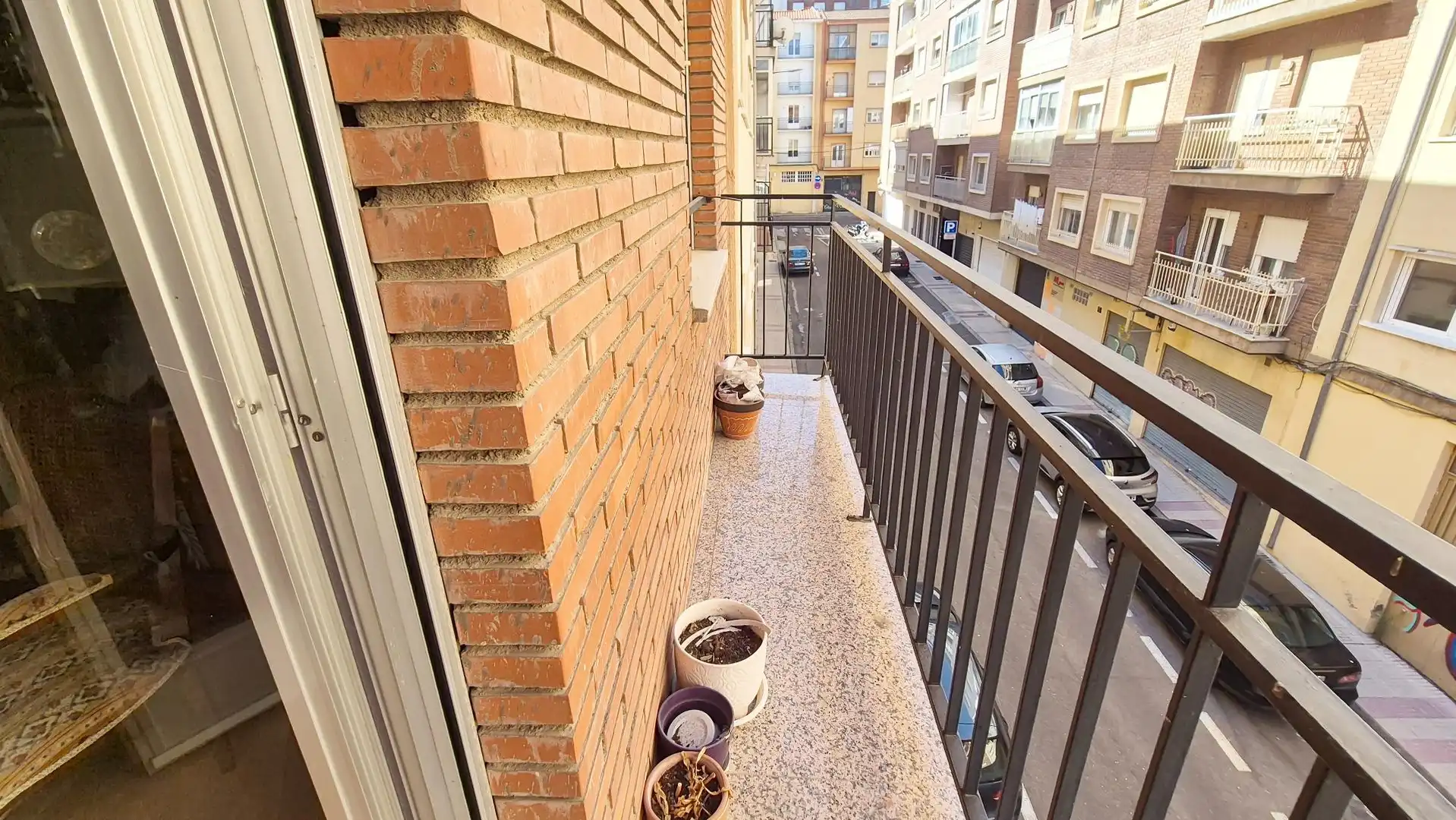 Terraza de Piso en venta en Prosperidad - Delicias