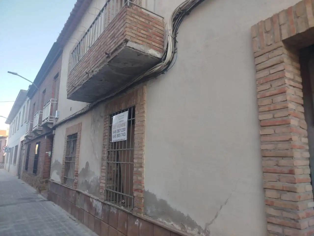 Terreno rústico en venta en Calle Alarcon, imagen 2