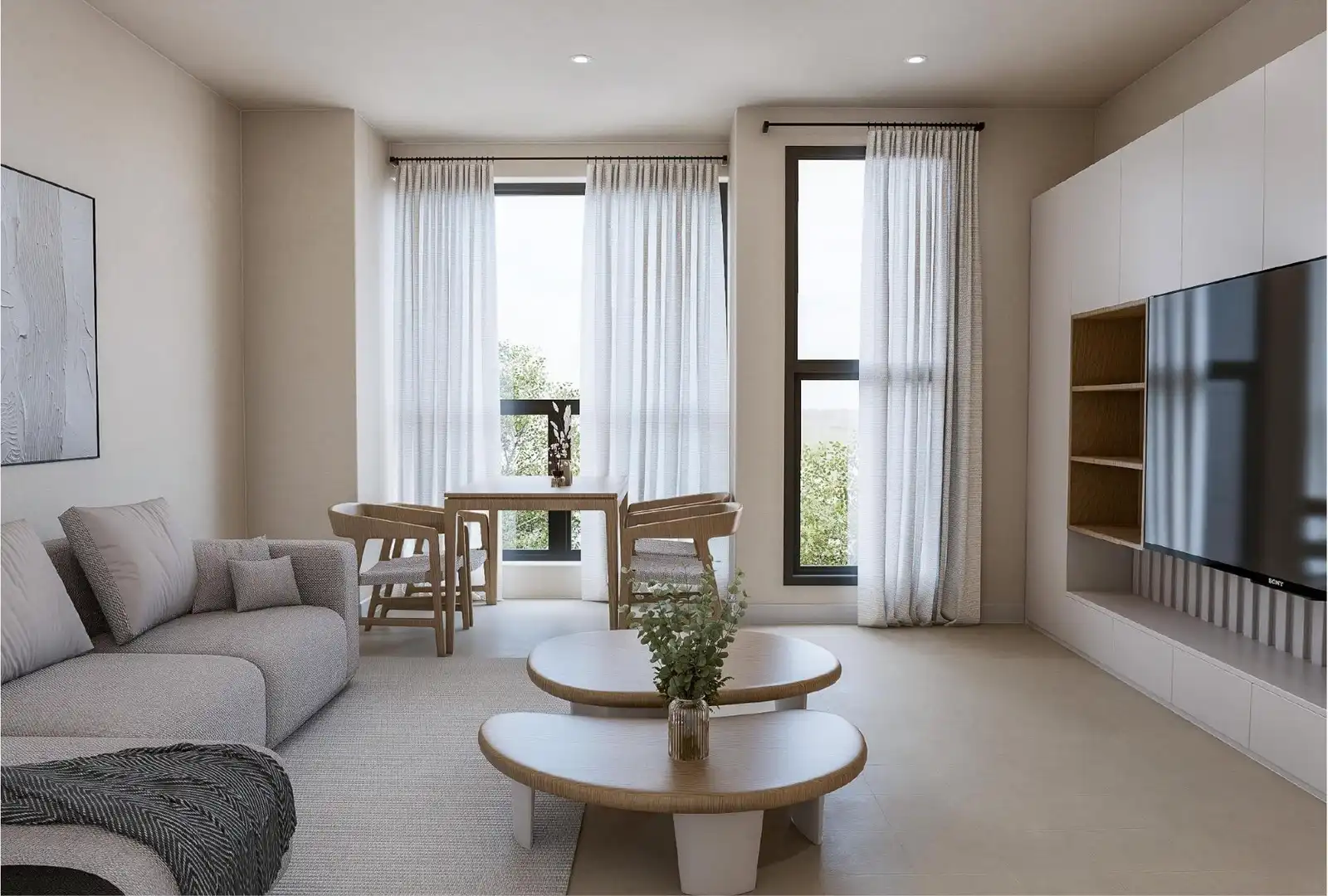 Flat for sale in CRISTO DESAMPARO ABANDONO, 18, El Cerro