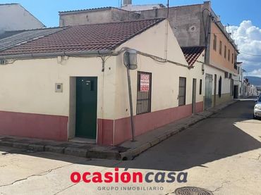 Haus zum Verkauf in Peñarroya-Pueblonuevo