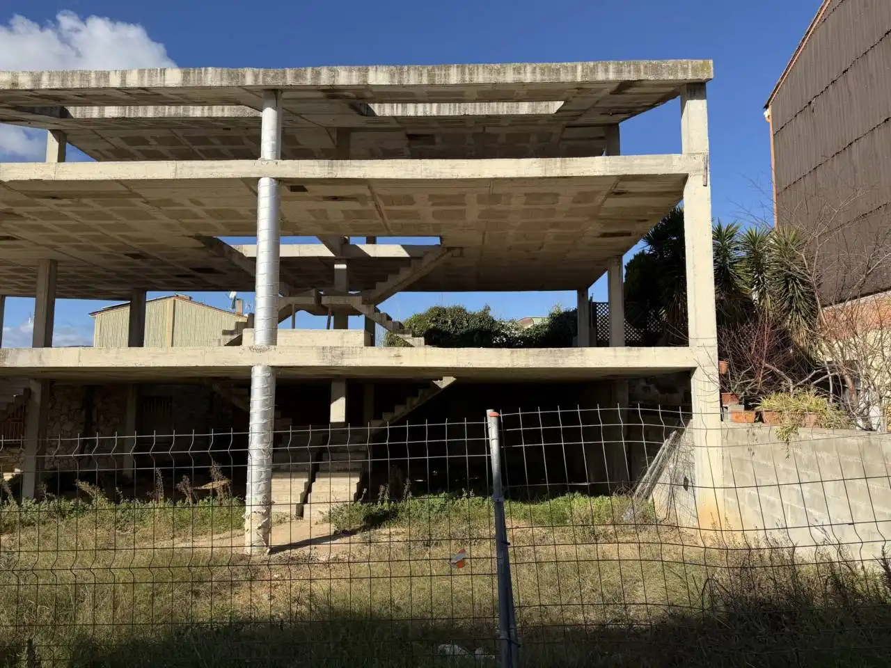 Casa amb jardí en venda a Calle nou del turro 6, imagen 3