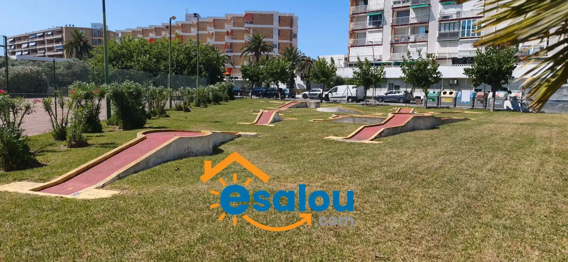 Parking of Study for sale in Vila-seca  with Air Conditioner, Private garden and Terrace
