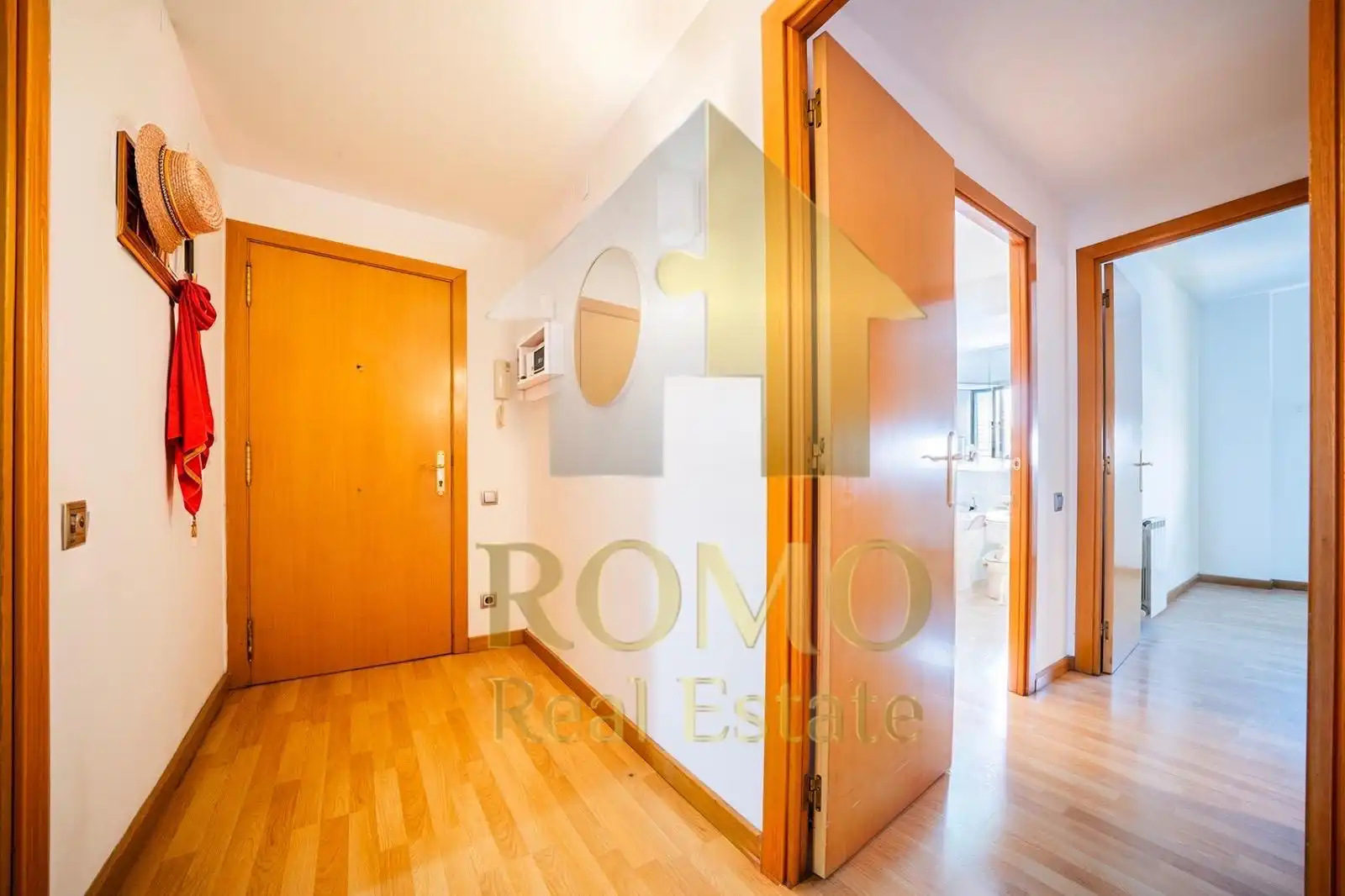 Flat with terrace for sale in Santa Perpètua de Mogoda, imagen 26