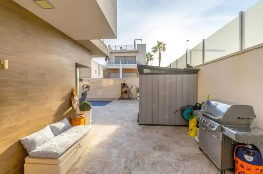 Villa avec terrasse à vendre à Calle Duero, imagen 29