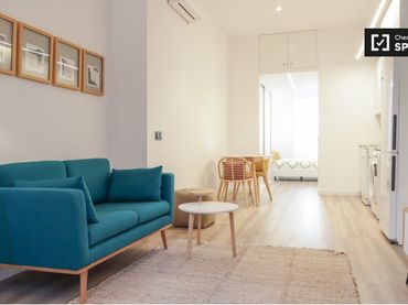 Wohnung zur Miete in Fuencarral - El Pardo