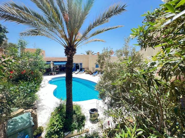 Casa-chalet en Venta en Alemania en Mojácar Playa - Las Ventanicas - La Paratá