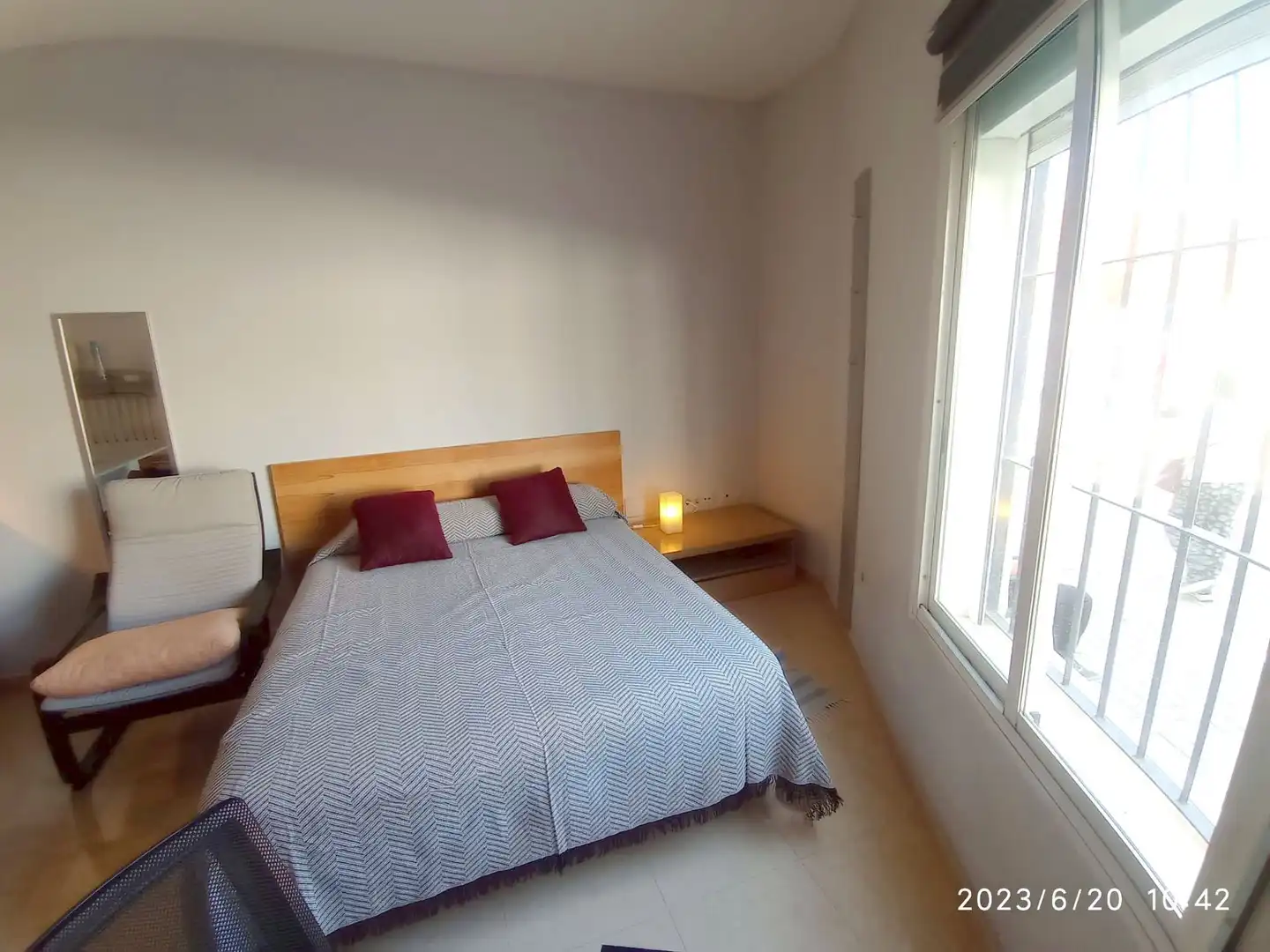 Wohnung zur Miete in CARRIL, La Trinidad
