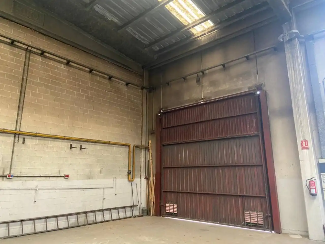 Industrial building for sale in Sentmenat, imagen 2