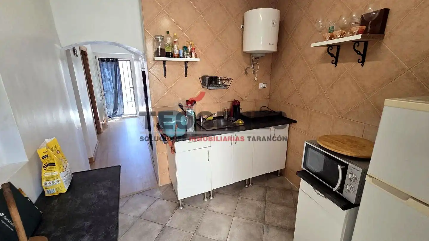 Cocina de Casa o chalet en venta en Villares del Saz con Calefacción