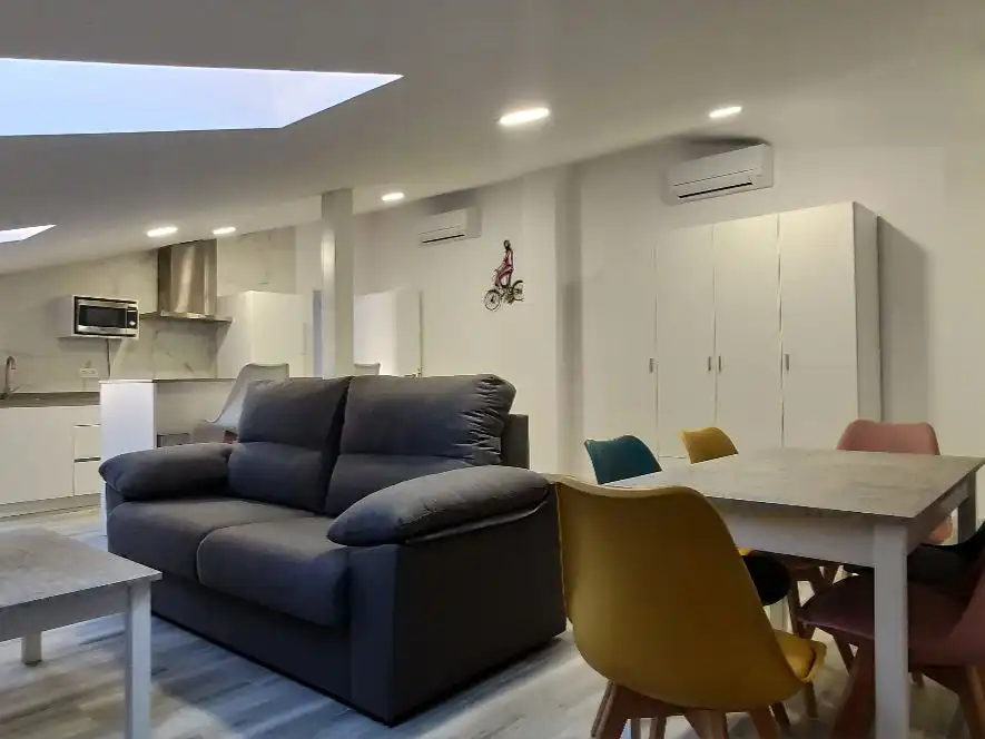 Wohnung zur Miete in La Solana   mit Klimaanlage, Terrasse und Abstellraum