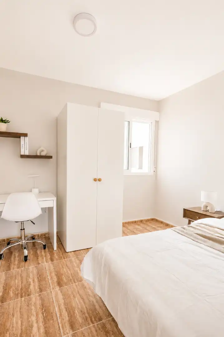 Habitación de Piso en venta en Garrucha con Aire acondicionado, Calefacción y Trastero