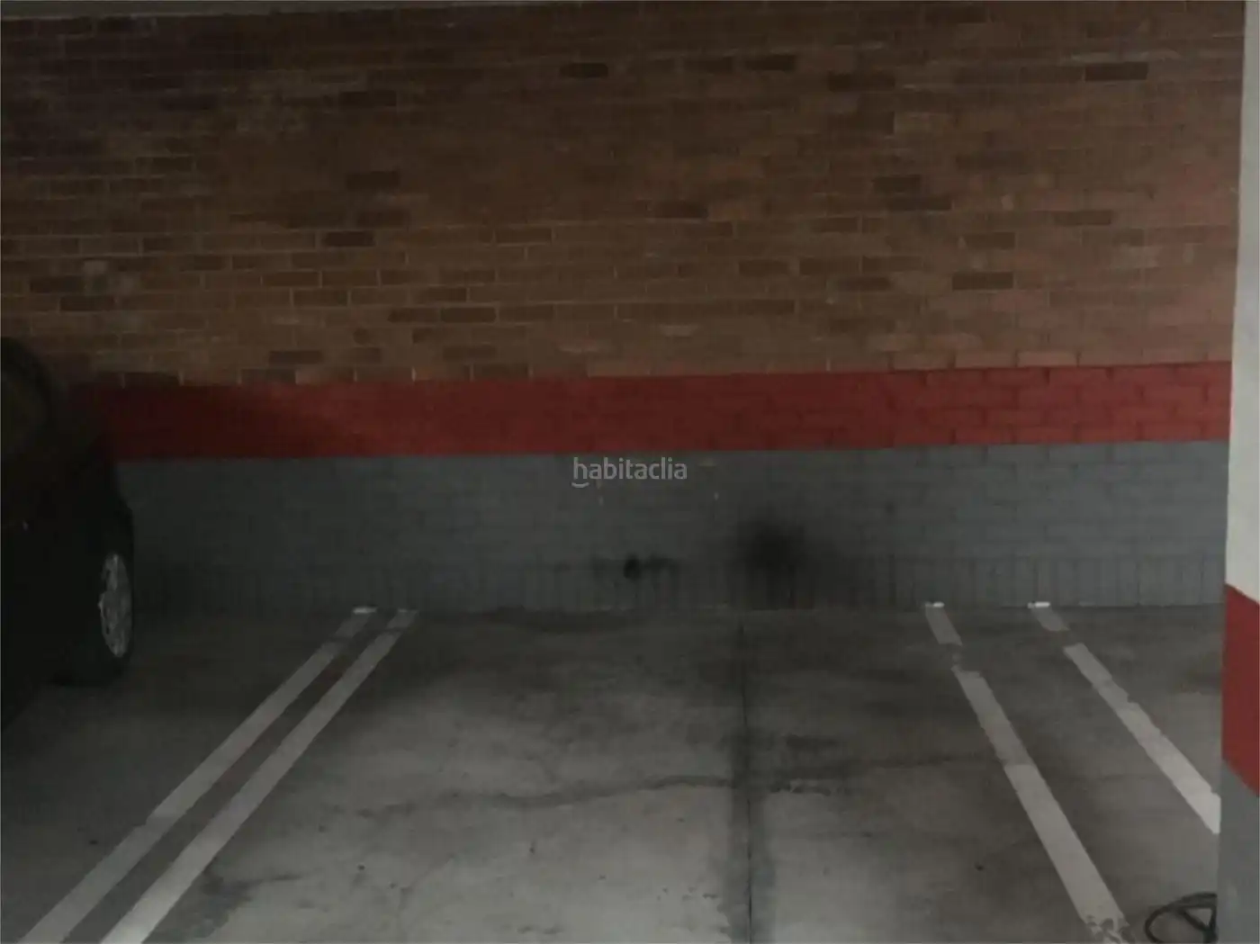 Einzelparkplatz zum Verkauf in Calle de Embajadores 179, imagen 2