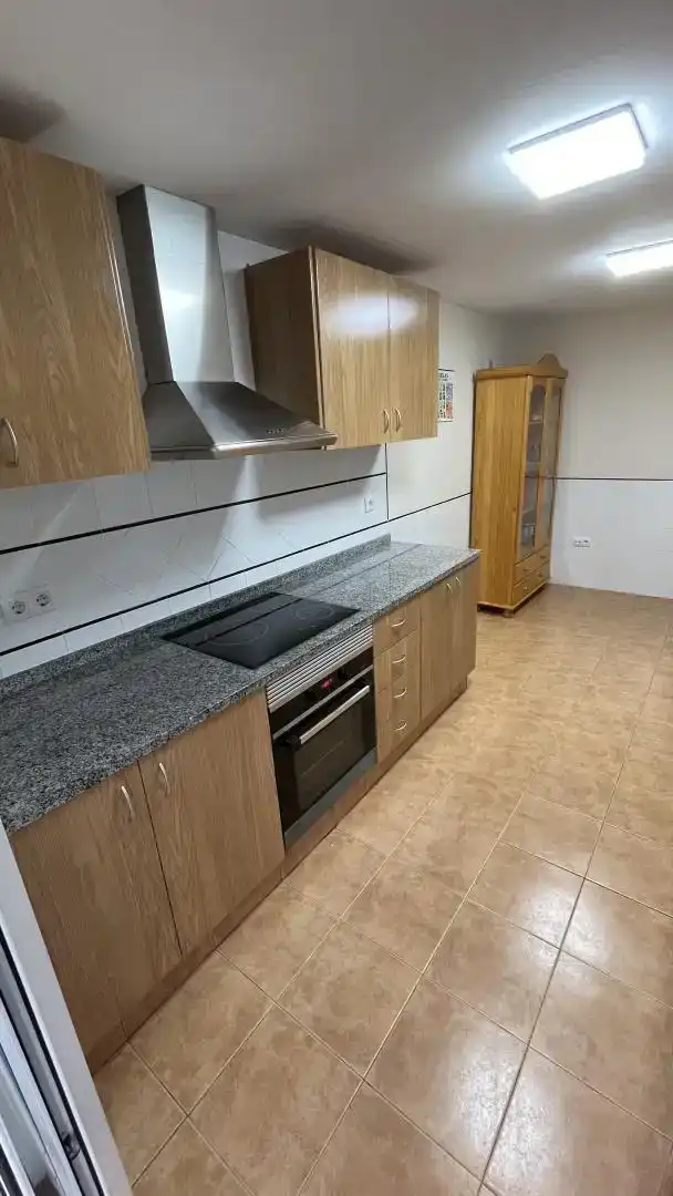 Kitchen of Flat for sale in Talayuelas  with Storage room and Balcony