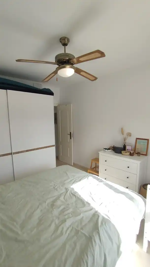 Bedroom of Flat for sale in Pájara  with Private garden, Terrace and Community pool