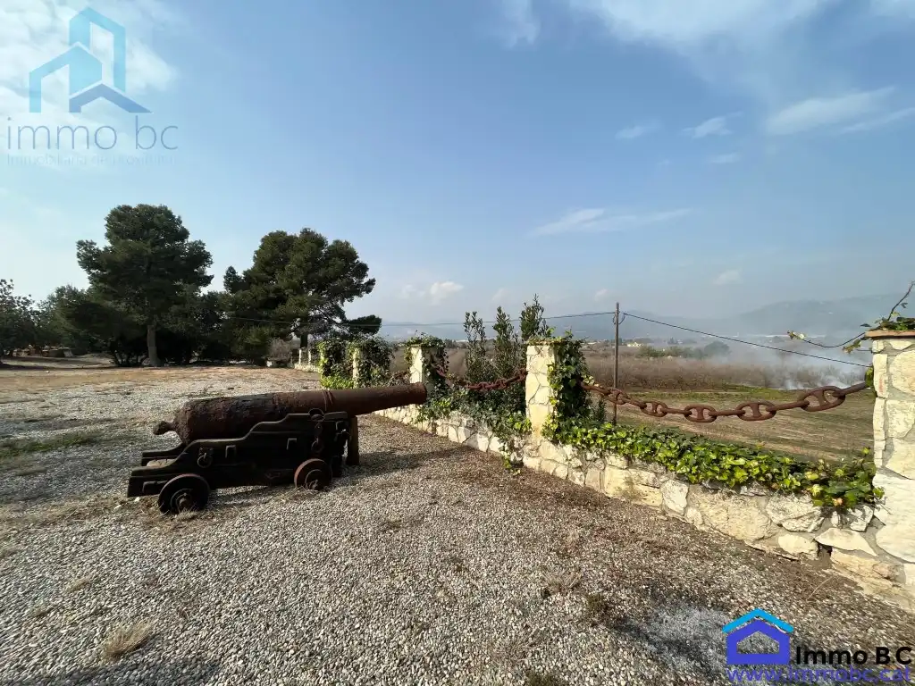 Casa o chalet en venta en El Milà