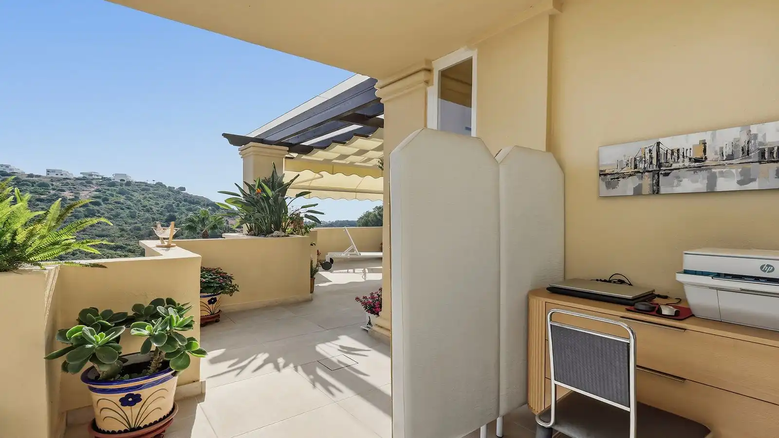 Mini appartamento con piscina in vendita a Urbanizacion Majestic Hills 10, imagen 6