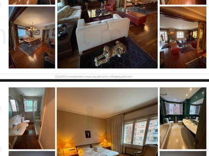 Sala d'estar de Pis en venda en  Barcelona Capital amb Calefacció, Terrassa i Traster