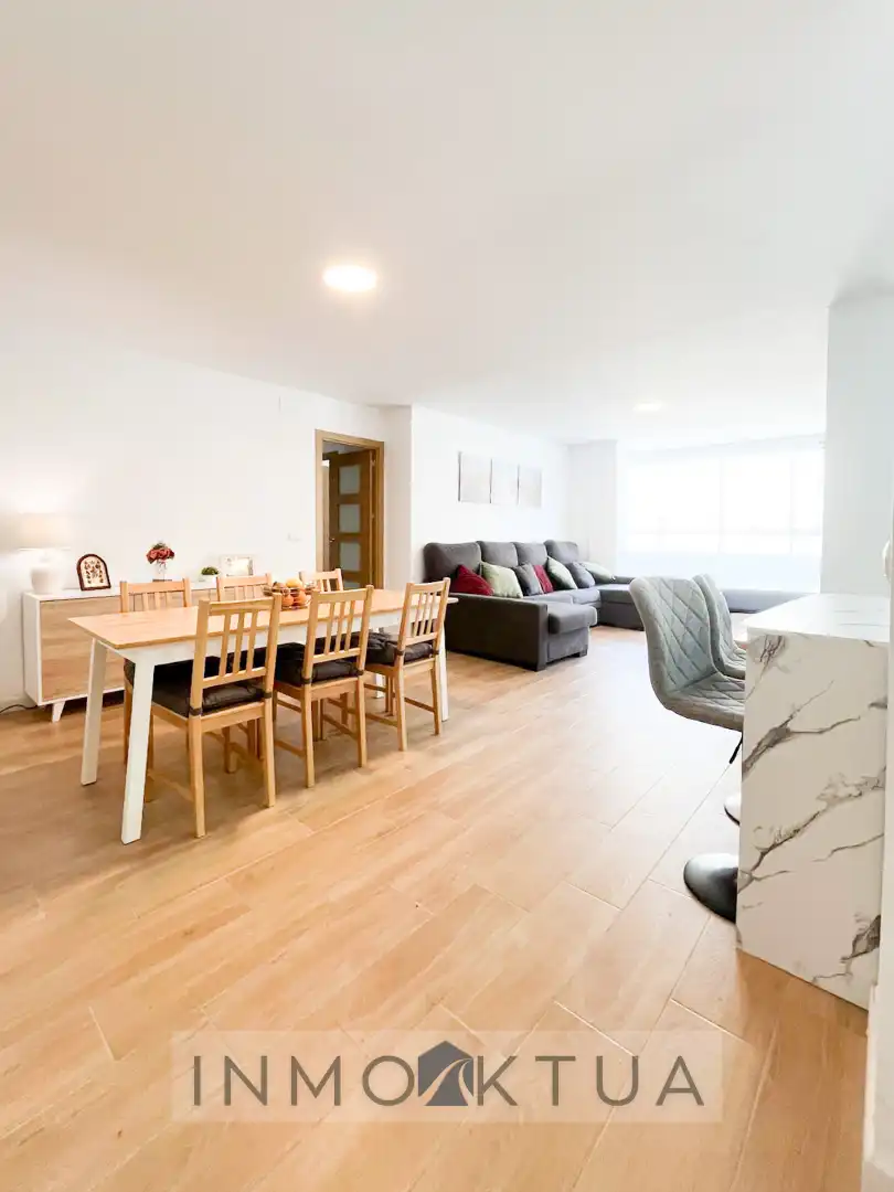 Sala de estar de Piso en venta en Jerez de la Frontera con Trastero