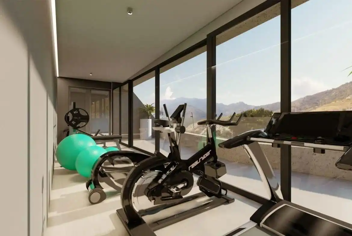 Apartament amb piscina en venda a Montealto - Monterrey, imagen 21