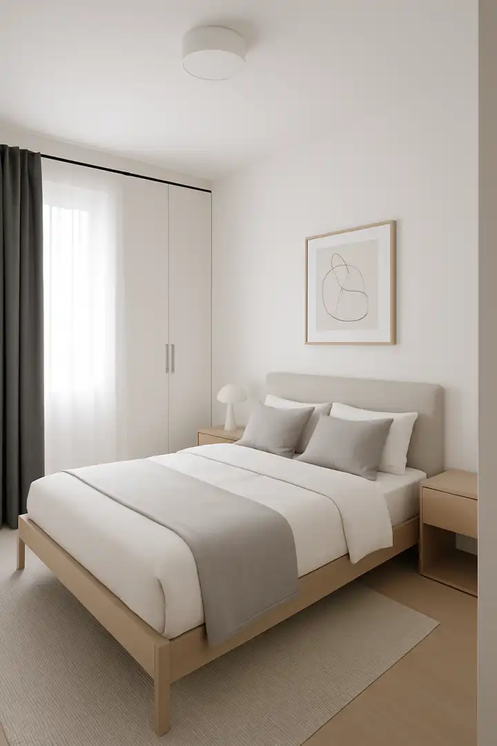 Bedroom of Flat for sale in Madrigal de la Vera  with Terrace