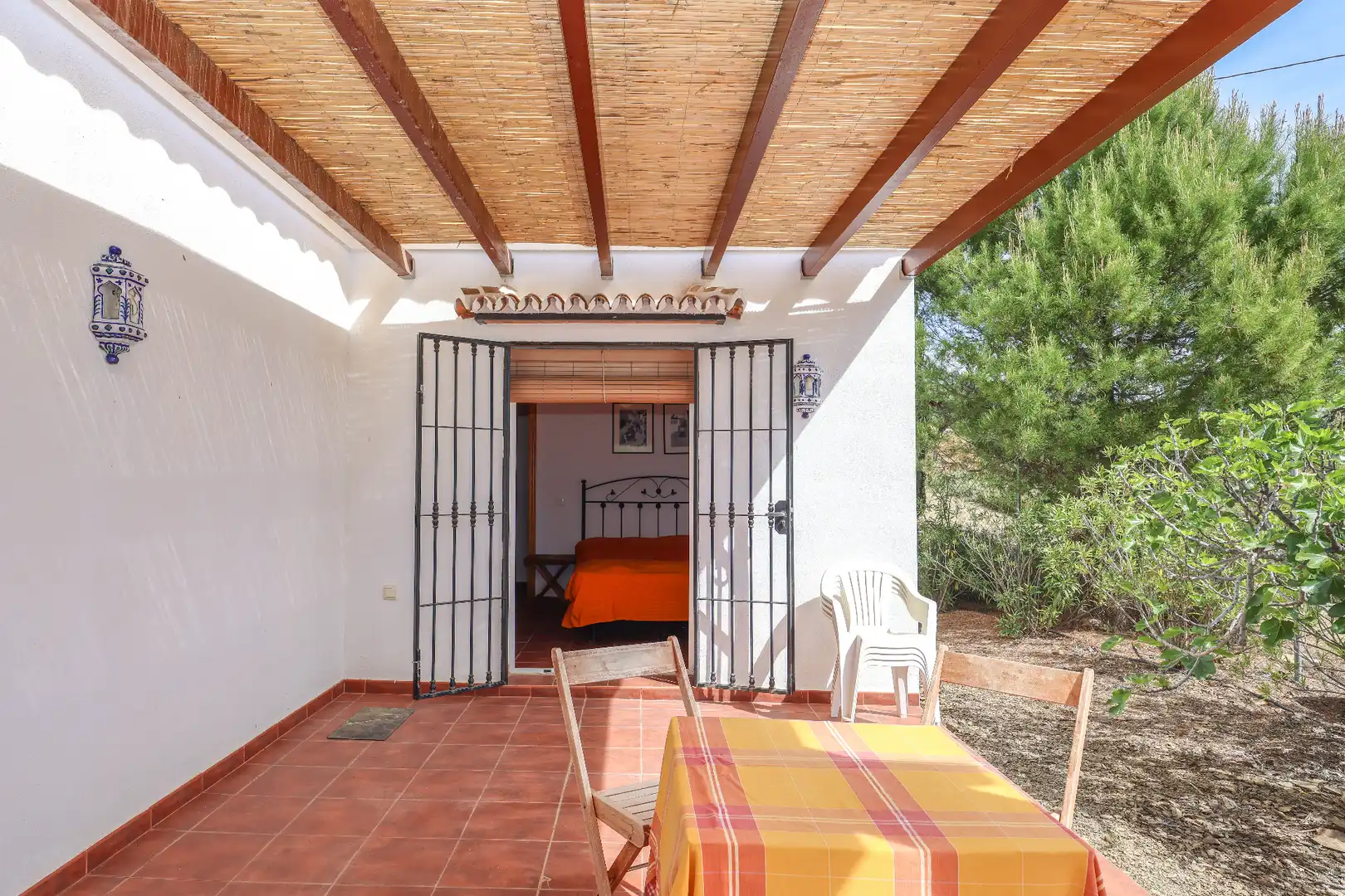 Terrace of Houses for sale in Tolox  with Air Conditioner, Private garden and Swimming Pool