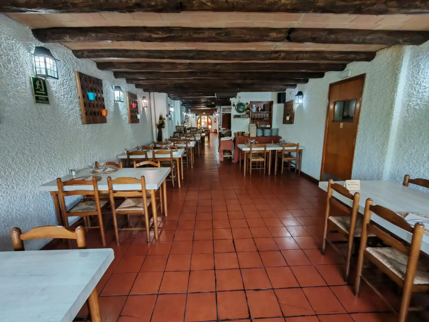 Local comercial en traspaso en Sant Llorenç d'Hortons, imagen 8