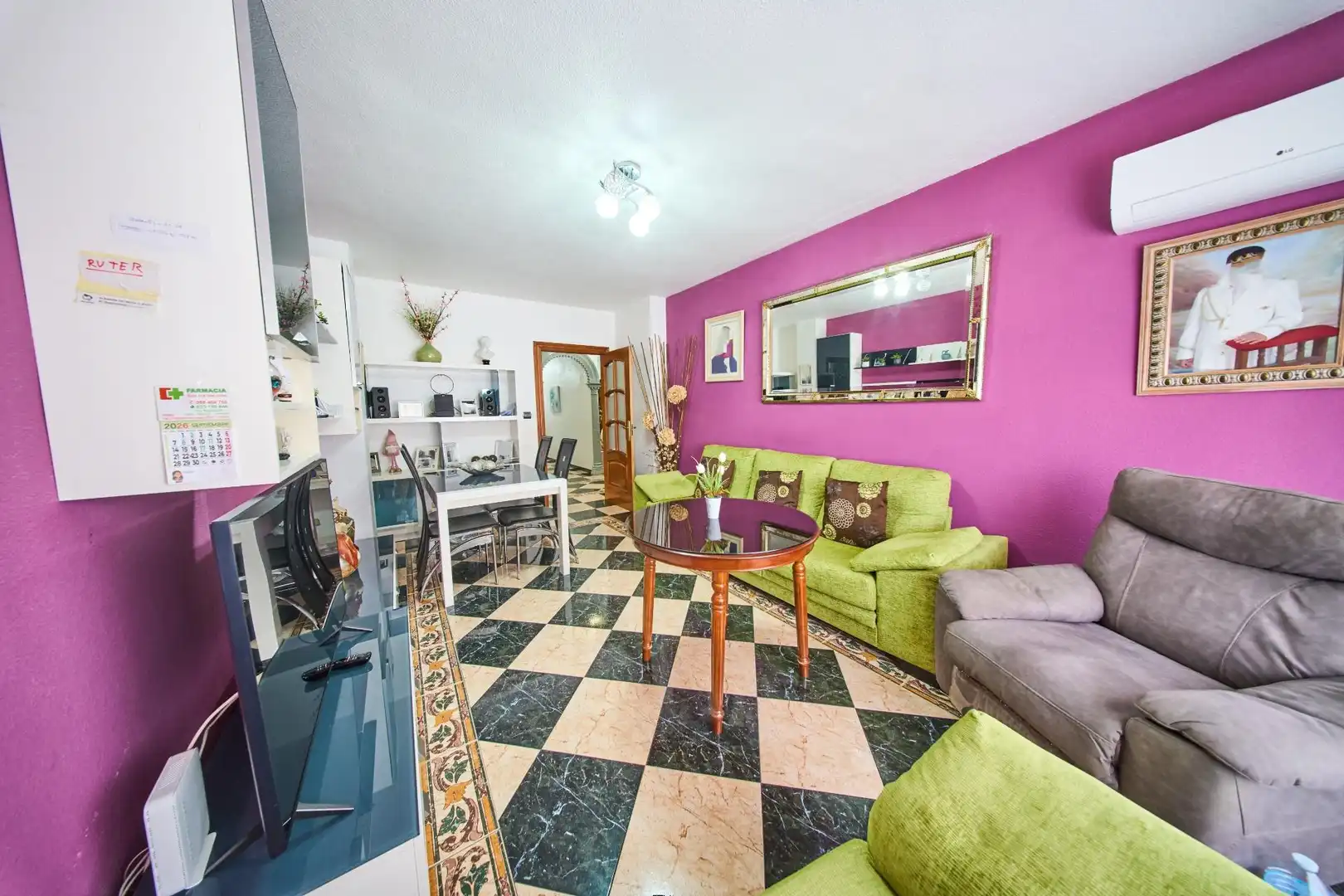Wohnung zum Verkauf in Calle RAMON Y CAJAL, imagen 23