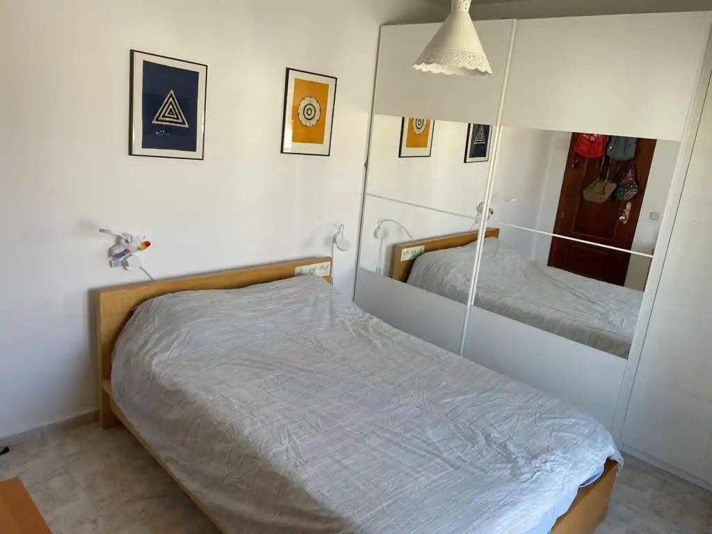 Habitación de Dúplex en venta en Agaete con Aire acondicionado, Calefacción y Amueblado