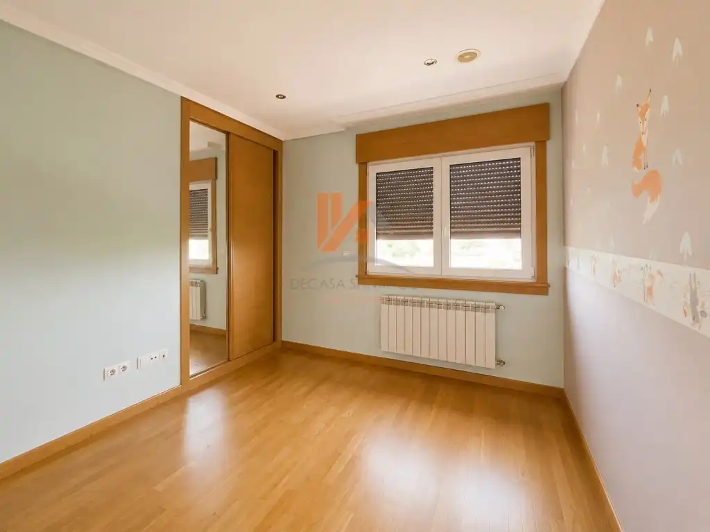 Casa adosada en venta en Rua Fontela, O Pino