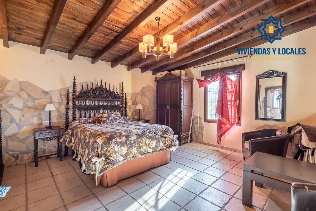 Villa mit Garten zum Verkauf in La Zubia Ciudad, imagen 12