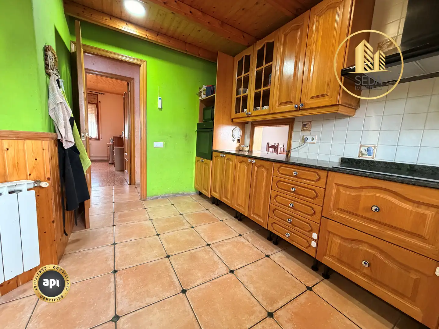 Kitchen of Houses for sale in Ponent