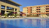 Piscina de Apartament de lloguer en Punta Umbría amb Aire condicionat