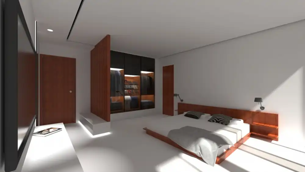 Dormitori de Residencial en venda en Yaiza